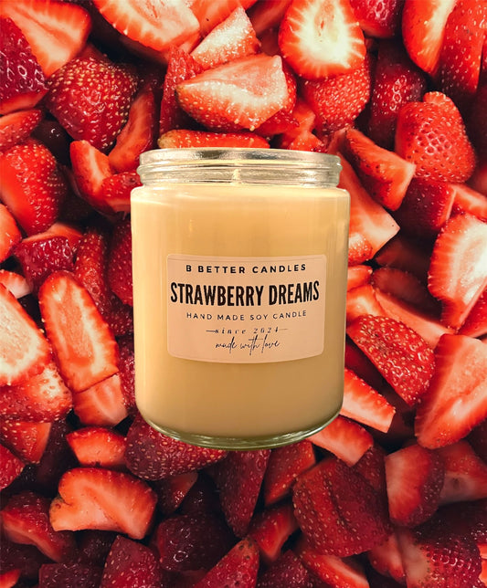 Strawberry Dreams