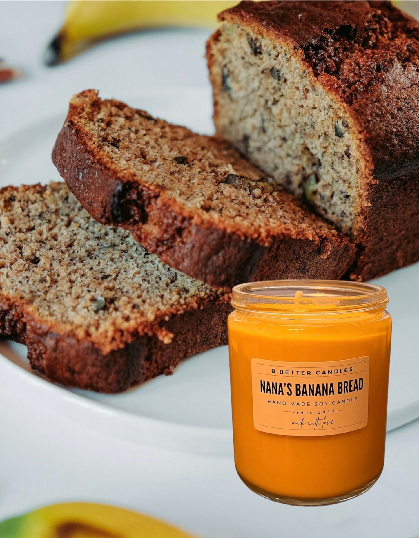 Nana’s Banana Bread