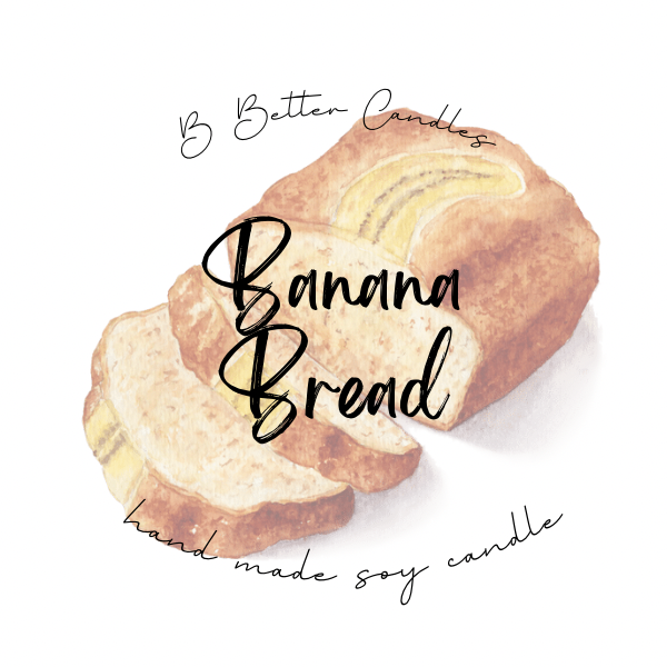 Nana’s Banana Bread