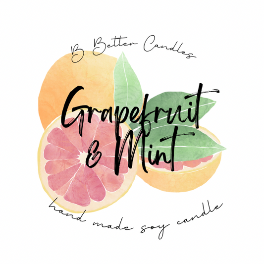 Grapefruit and Mint