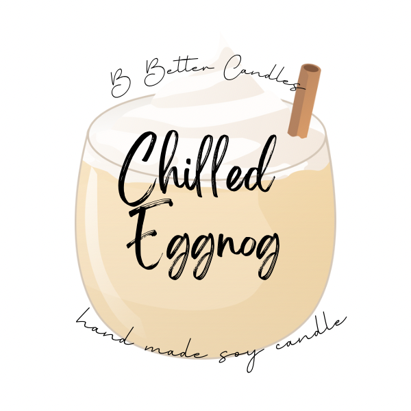 Chilled Eggnog