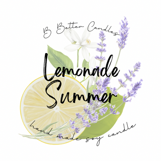 Lemonade Summer