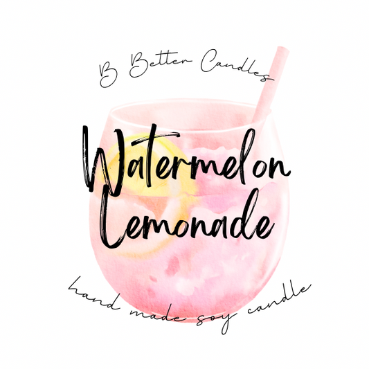Watermelon Lemonade