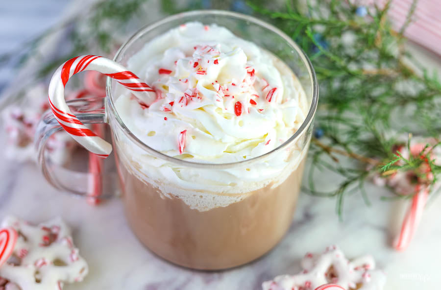 Peppermint Mocha PRE-ORDER